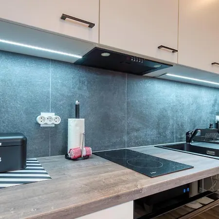 Apartmán Royal Aparts Widok 800 - Z Panorama Gor Sklářská Poruba