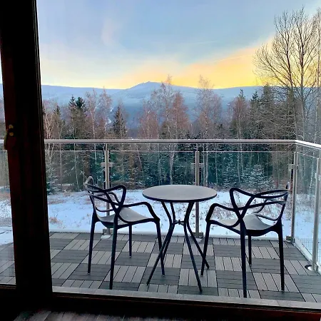 Royal Aparts Widok 800 - Z Panorama Gor Apartment Szklarska Poreba