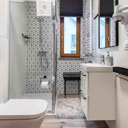 Apartment Royal Aparts Widok 800 - Z Panorama Gor Szklarska Poreba