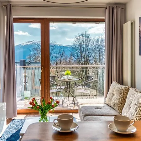 Royal Aparts Widok 800 - Z Panorama Gor *