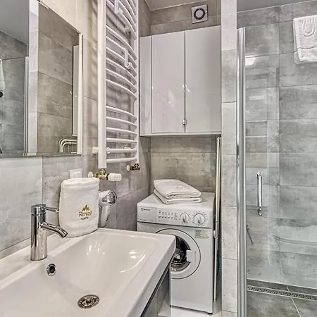 Royal Aparts Widok 800 - Z Panorama Gor Apartmán