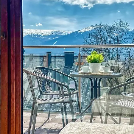 Apartment Royal Aparts Widok 800 - Z Panorama Gor