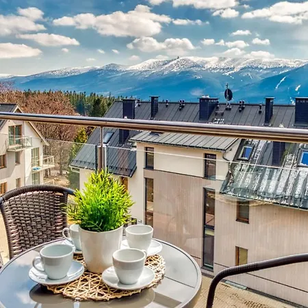 Royal Aparts Widok 800 - Z Panorama Gor Apartment