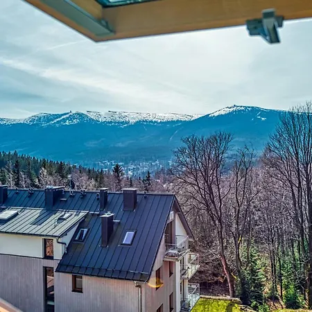 Royal Aparts Widok 800 - Z Panorama Gor 公寓 *