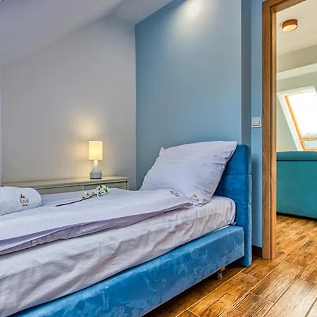 Royal Aparts Widok 800 - Z Panorama Gor * 斯克拉斯卡波伦巴