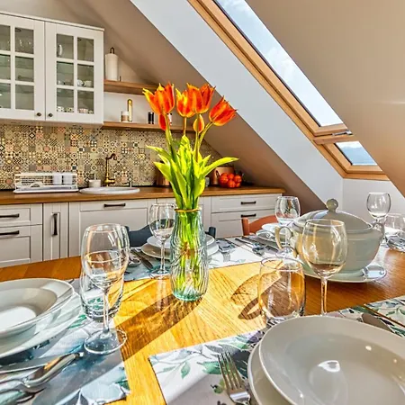 Apartment Royal Aparts Widok 800 - Z Panorama Gor