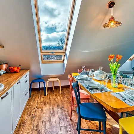 Apartmán Royal Aparts Widok 800 - Z Panorama Gor *