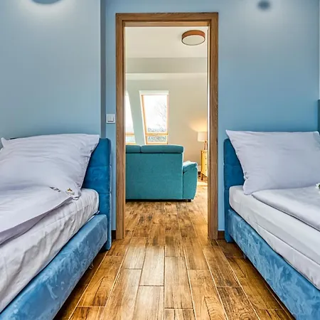 公寓 Royal Aparts Widok 800 - Z Panorama Gor *