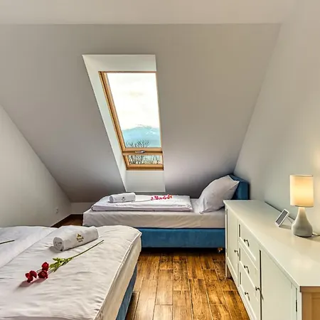 Royal Aparts Widok 800 - Z Panorama Gor Apartment *
