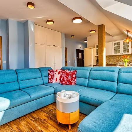 Apartment Royal Aparts Widok 800 - Z Panorama Gor Szklarska Poreba