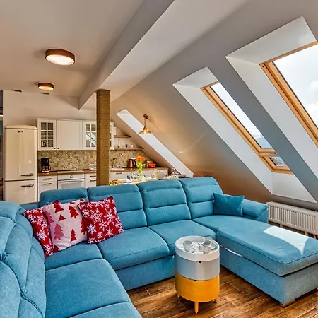 Royal Aparts Widok 800 - Z Panorama Gor Apartment Szklarska Poreba