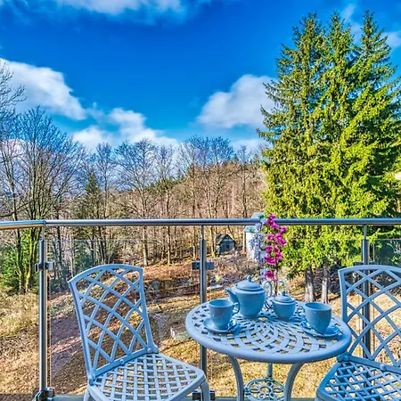 Royal Aparts Widok 800 - Z Panorama Gor Apartmán Sklářská Poruba
