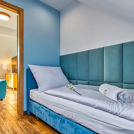 Royal Aparts Widok 800 - Z Panorama Gor