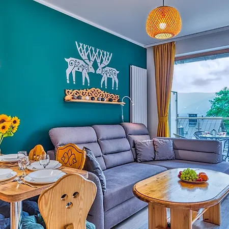 Royal Aparts Widok 800 - Z Panorama Gor