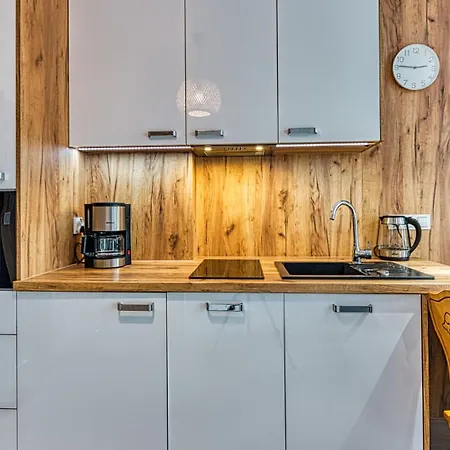 Apartmán Royal Aparts Widok 800 - Z Panorama Gor Sklářská Poruba