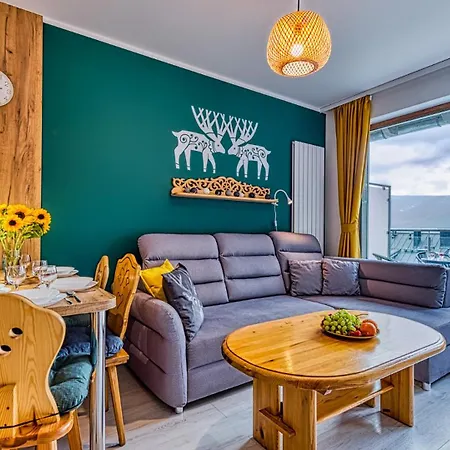 Royal Aparts Widok 800 - Z Panorama Gor