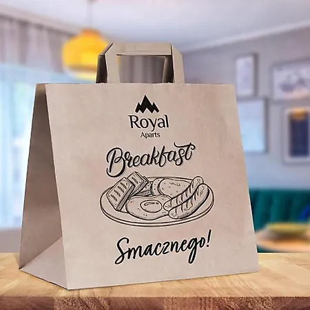 Royal Aparts Widok 800 - Z Panorama Gor * شكلارسكا بوريبا