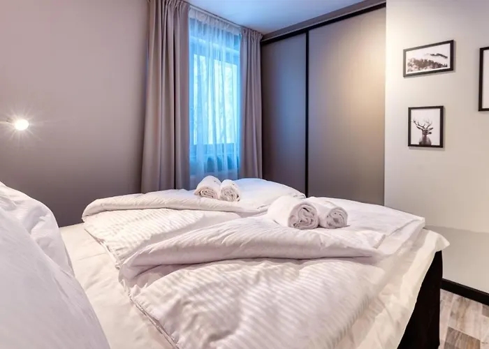 شقة Royal Aparts Widok 800 - Z Panorama Gor *