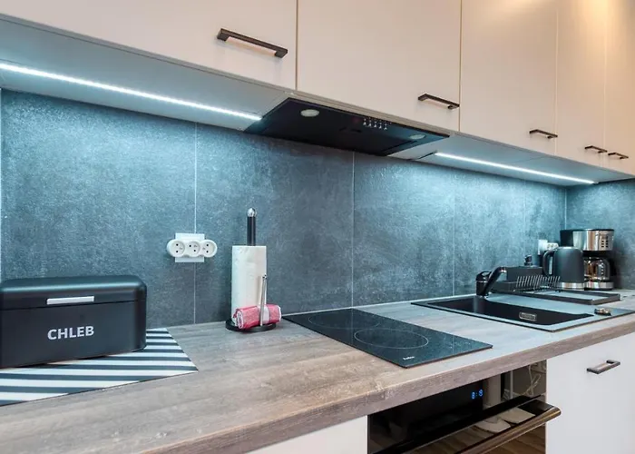 شقة Royal Aparts Widok 800 - Z Panorama Gor شكلارسكا بوريبا