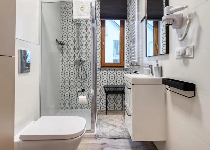 شقة Royal Aparts Widok 800 - Z Panorama Gor شكلارسكا بوريبا