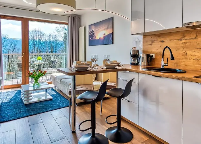 Royal Aparts Widok 800 - Z Panorama Gor *