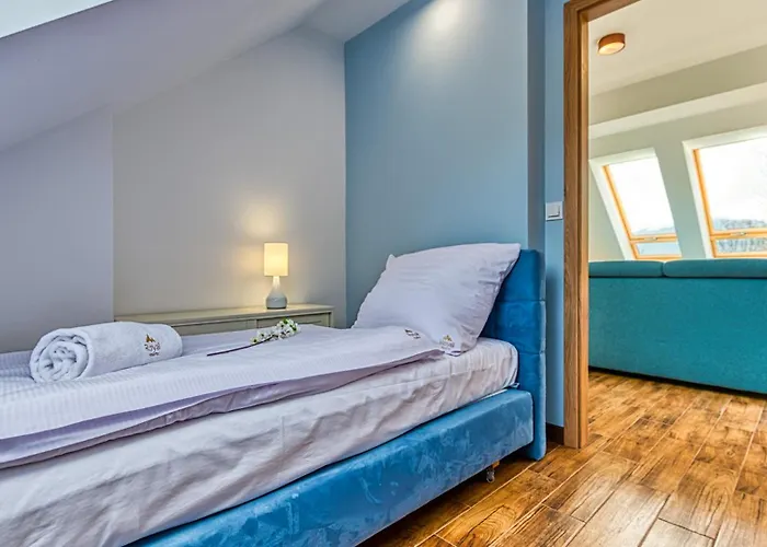 Royal Aparts Widok 800 - Z Panorama Gor * شكلارسكا بوريبا