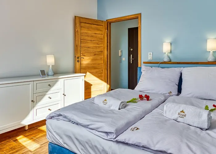 Royal Aparts Widok 800 - Z Panorama Gor شكلارسكا بوريبا