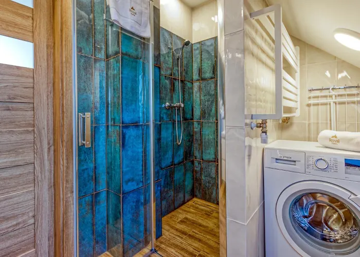 Royal Aparts Widok 800 - Z Panorama Gor شقة