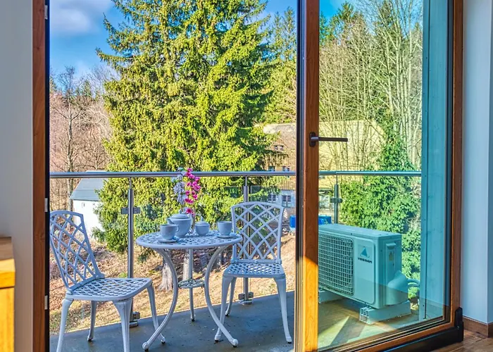 Royal Aparts Widok 800 - Z Panorama Gor شقة