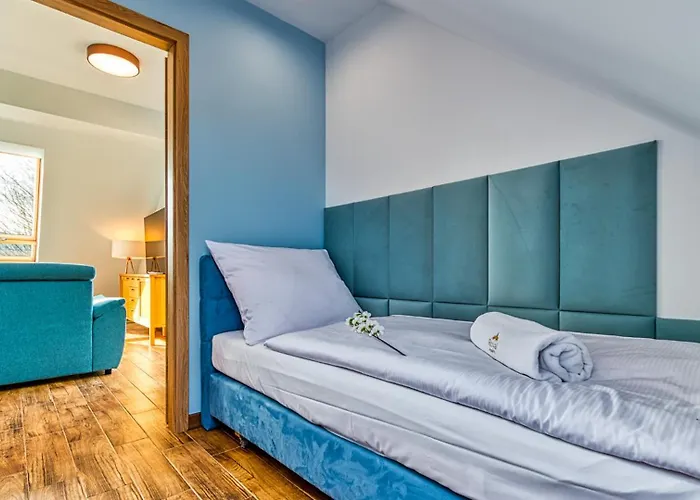 Royal Aparts Widok 800 - Z Panorama Gor