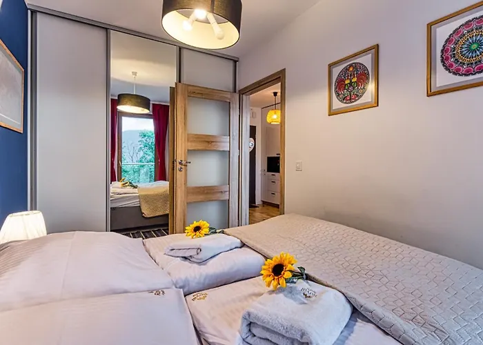 شقة Royal Aparts Widok 800 - Z Panorama Gor