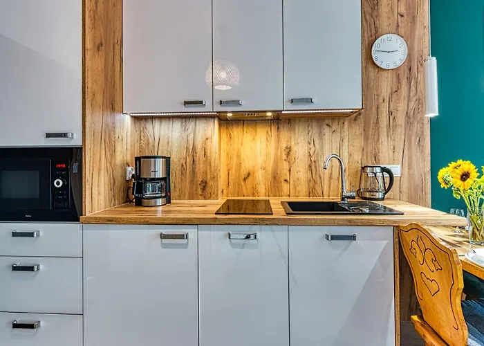 شقة Royal Aparts Widok 800 - Z Panorama Gor شكلارسكا بوريبا