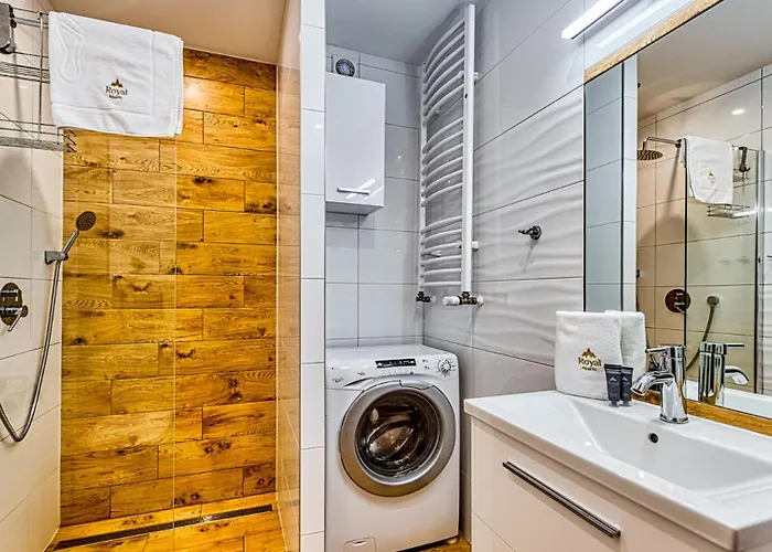 Royal Aparts Widok 800 - Z Panorama Gor شكلارسكا بوريبا